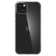 Калъф Spigen Air Skin Hybrid за iPhone 15, Crystal Clear