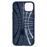 Калъф Spigen Liquia Air за iPhone 15, Navy Blue