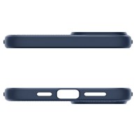 Калъф Spigen Liquia Air за iPhone 15, Navy Blue