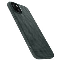 Калъф Spigen Liquid Air за iPhone 15, Аbyss Green