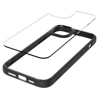Калъф Spigen Ultra Hybrid за iPhone 15, Matte Black