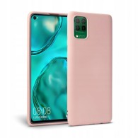 Силиконов кейс Tech-Protect TPU Icon за HUAWEI P40 LITE, Розов