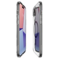 Калъф Spigen Ultra Hybrid Mag Magsafe за iPhone 15, Black