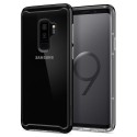 Spigen Neo Hybrid Crystal Samsung Galaxy S9+ Plus, Midnight Black