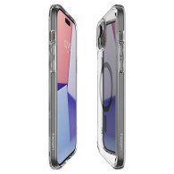 Калъф Spigen Ultra Hybrid Mag Magsafe за iPhone 15, Graphite