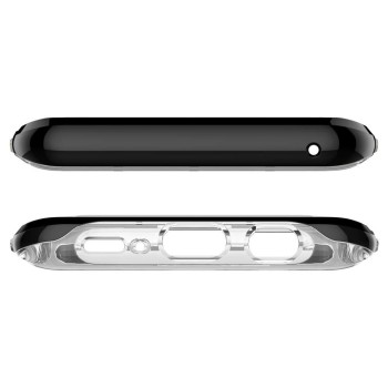 Spigen Neo Hybrid Crystal Samsung Galaxy S9+ Plus, Midnight Black
