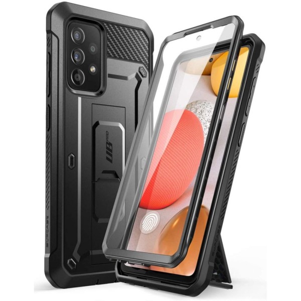 Калъф SUPCASE UNICORN BEETLE PRO за SAMSUNG GALAXY A52/A52S, Черен