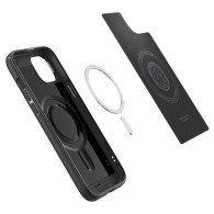 Калъф Spigen Mag Armor Magsafe за iPhone 15, Matte Black