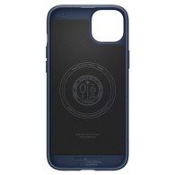 Калъф Spigen Mag Armor Magsafe за iPhone 15, Navy Blue
