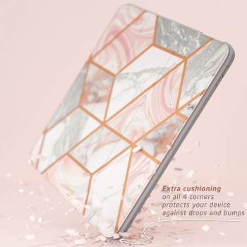 Калъф SUPCASE COSMO за IPAD AIR 4 2020, Marble