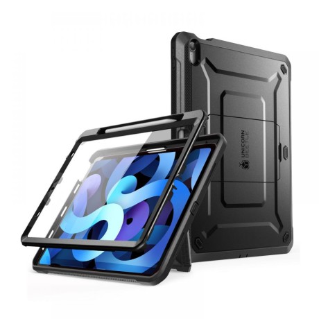 Калъф SUPCASE UNICORN BEETLE PRO за IPAD AIR 4 2020, Черен