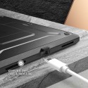 Калъф SUPCASE UNICORN BEETLE PRO за IPAD AIR 4 2020, Черен