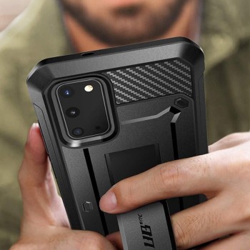 Калъф SUPCASE UNICORN BEETLE PRO за SAMSUNG GALAXY S20 FE, Черен