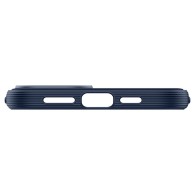 Калъф Spigen Caseology Parallax Magsafe за iPhone 15, Midnight Blue