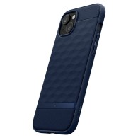 Калъф Spigen Caseology Parallax Magsafe за iPhone 15, Midnight Blue