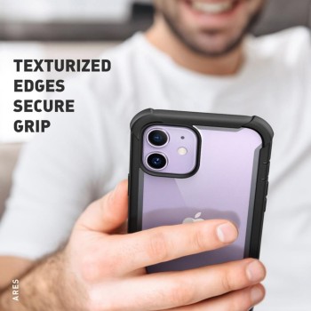 Калъф SUPCASE IBLSN ARES за IPHONE 12 MINI, Черен