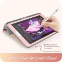 Калъф SUPCASE COSMO PENCIL за IPAD 10.2 2019/2020/2021, Marble