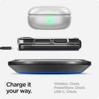 Калъф Spigen AirSkin за Samsung Galaxy Z Flip 5, Zero One Edition