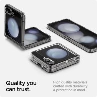 Калъф Spigen AirSkin за Samsung Galaxy Z Flip 5, Zero One Edition