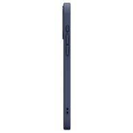 Калъф Spigen Cyrill Kajuk Mag Magsafe за iPhone 15 Pro, Navy