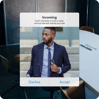 Калъф Spigen Cyrill Kajuk Mag Magsafe за iPhone 15 Pro, Navy