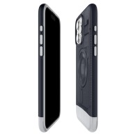Калъф Spigen Classic C1 Mag Magsafe за iPhone 15 Pro, Graphite