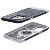 Калъф Spigen Classic C1 Mag Magsafe за iPhone 15 Pro, Graphite