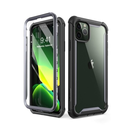 Калъф SUPCASE IBLSN ARES за IPHONE 11 PRO MAX, Черен