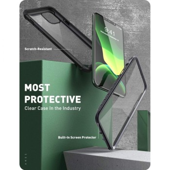 Калъф SUPCASE IBLSN ARES за IPHONE 11 PRO MAX, Черен