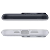 Калъф Spigen Classic C1 Mag Magsafe за iPhone 15 Pro Max, Graphite