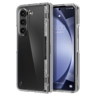Калъф Spigen Thin Fit Pro за Samsung Galaxy Z Fold 5, Crystal Clear