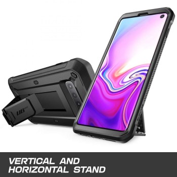 Калъф SUPCASE UNICORN BEETLE PRO за SAMSUNG GALAXY S10+ PLUS, Черен