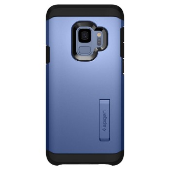 Spigen Tough Armor Samsung Galaxy S9, Coral Blue