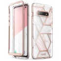 Калъф SUPCASE COSMO за SAMSUNG GALAXY S10, Marble