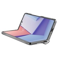 Калъф Spigen Thin Fit Pro за Samsung Galaxy Z Fold 5, Crystal Clear
