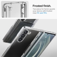 Калъф Spigen Thin Fit Pro за Samsung Galaxy Z Fold 5, Crystal Clear