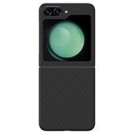 Калъф Spigen AirSkin Pro за Samsung Galaxy Z Flip 5, Black