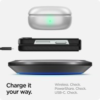 Калъф Spigen AirSkin Pro за Samsung Galaxy Z Flip 5, Black