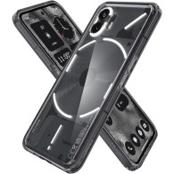 Калъф Spigen Ultra Hybrid За Nothing Phone 2, Space Crystal