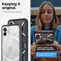 Калъф Spigen Ultra Hybrid За Nothing Phone 2, Space Crystal