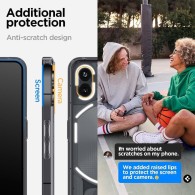 Калъф Spigen Ultra Hybrid За Nothing Phone 2, Space Crystal