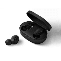 Безжична слушалка Xiaomi Mi True Wireless Airdots Basic, Черен