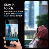 Стъклен Протектор Spigen Glas.TR ”Ez Fit” за iPhone 15 Pro, Privacy