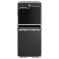 Калъф Spigen Thin Fit Pro за Samsung Galaxy Z Flip 5, Crystal Clear