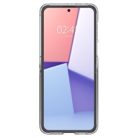 Калъф Spigen Thin Fit Pro за Samsung Galaxy Z Flip 5, Crystal Clear