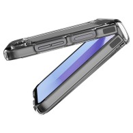 Калъф Spigen Thin Fit Pro за Samsung Galaxy Z Flip 5, Crystal Clear