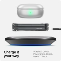 Калъф Spigen Thin Fit Pro за Samsung Galaxy Z Flip 5, Crystal Clear