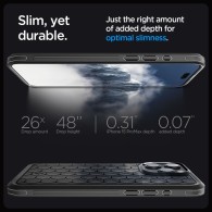 Калъф Spigen Cryo Armor за iPhone 15 Pro Max, Cryo Blue