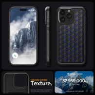 Калъф Spigen Cryo Armor за iPhone 15 Pro Max, Cryo Blue