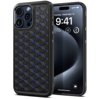 Калъф Spigen Cryo Armor за iPhone 15 Pro Max, Cyro Blue